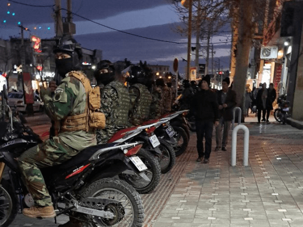 نقش شعار «حیدر» در سرکوب جنبش‌های دانشجویی، سیاسی و مدنی&nbsp;ایران